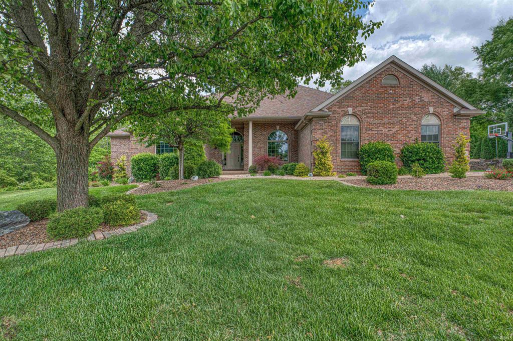 277 Bluestem Court, Boonville, IN 47601