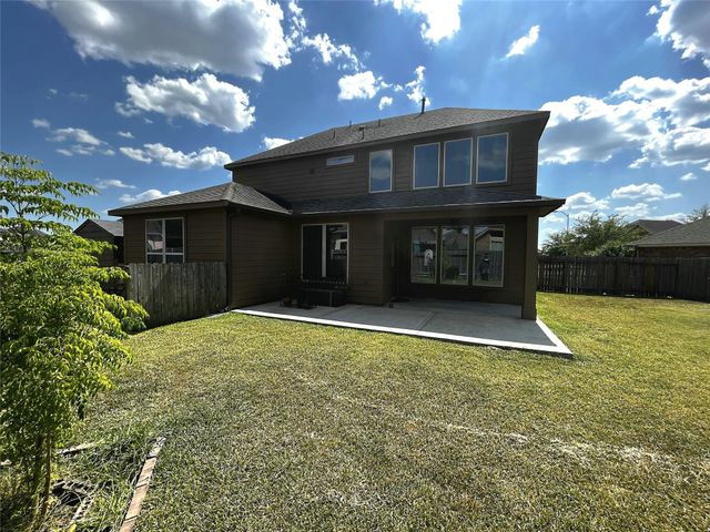 307 Maverick Run Court, Rosenberg, TX 77469