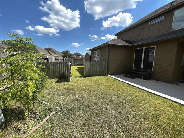 307 Maverick Run Court, Rosenberg, TX 77469