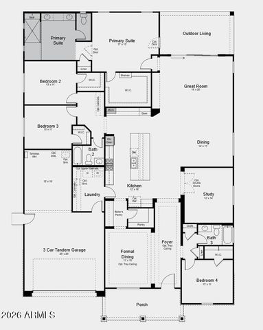 21055 S 190TH Way, Queen Creek, AZ 85142
