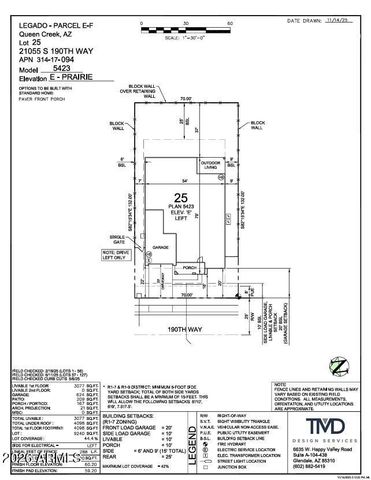 21055 S 190TH Way, Queen Creek, AZ 85142