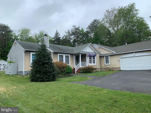 109 FAIRFAX LN, Locust Grove, VA 22508