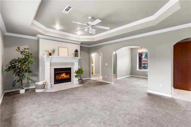 3906 SW Carriageway Avenue, Bentonville, AR 72712