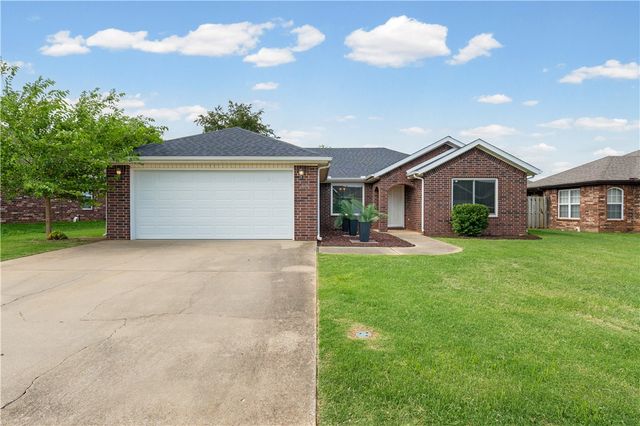 3906 SW Carriageway Avenue, Bentonville, AR 72712