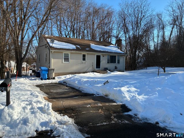 24 Macarthur Court, Bristol, CT 06010