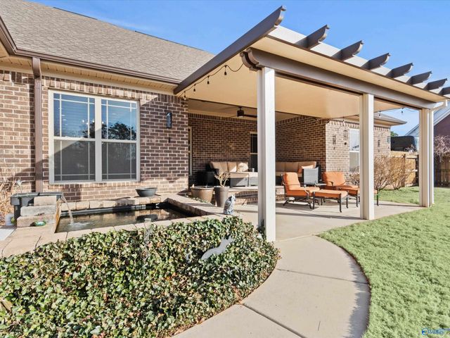 106 Grace Brook Circle, Meridianville, AL 35759