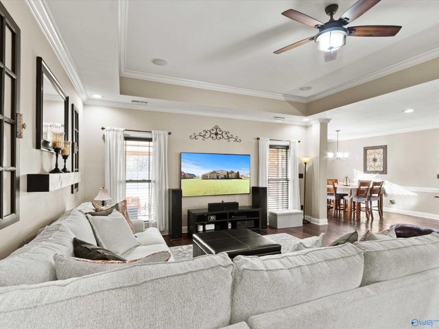 106 Grace Brook Circle, Meridianville, AL 35759