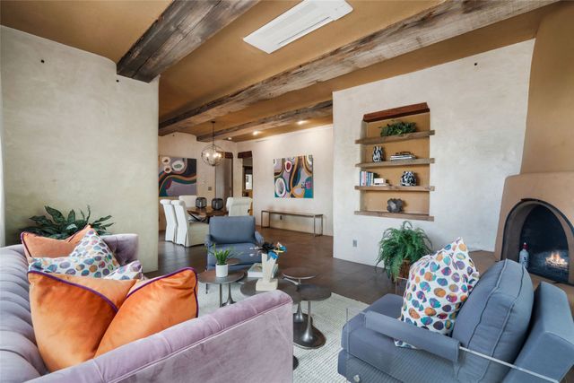 317 Cordova Lane, Santa Fe, NM 87505