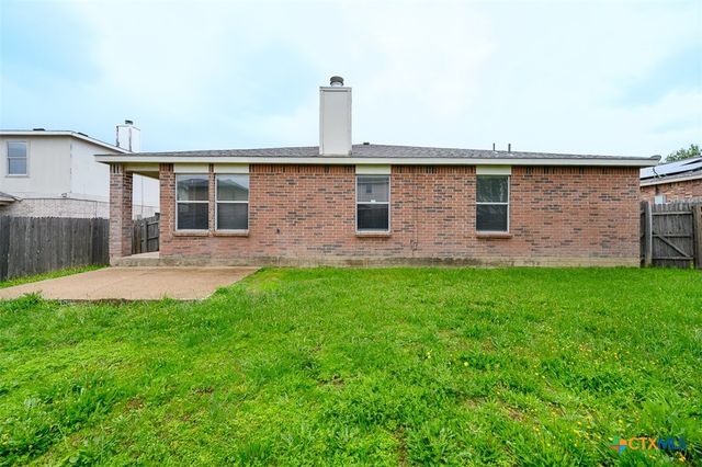 3501 Starfish Drive, Killeen, TX 76549