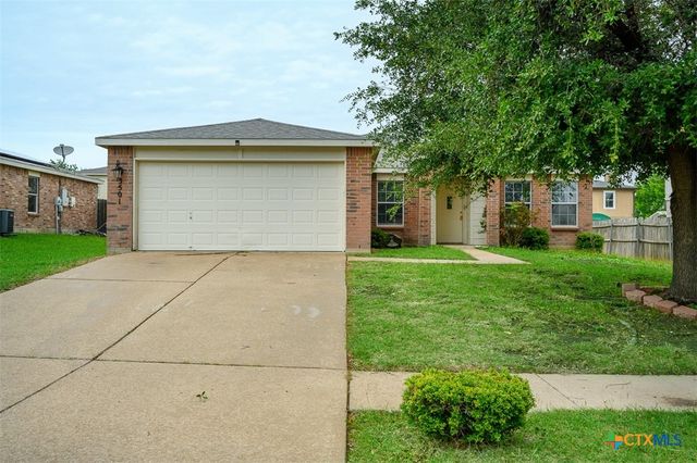 3501 Starfish Drive, Killeen, TX 76549