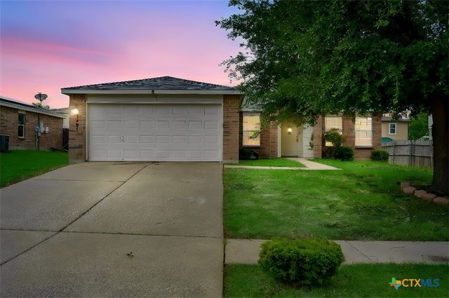 3501 Starfish Drive, Killeen, TX 76549