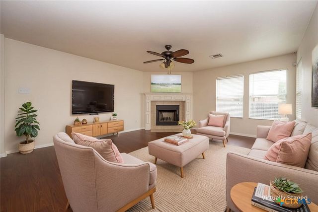 3501 Starfish Drive, Killeen, TX 76549