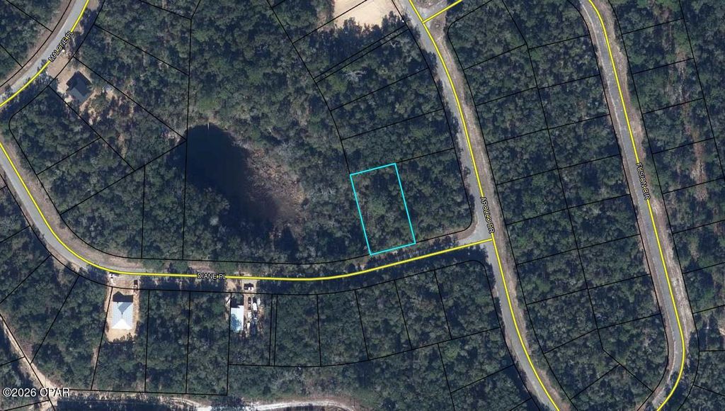 Lot 1 Diane Place, Chipley, FL 32428