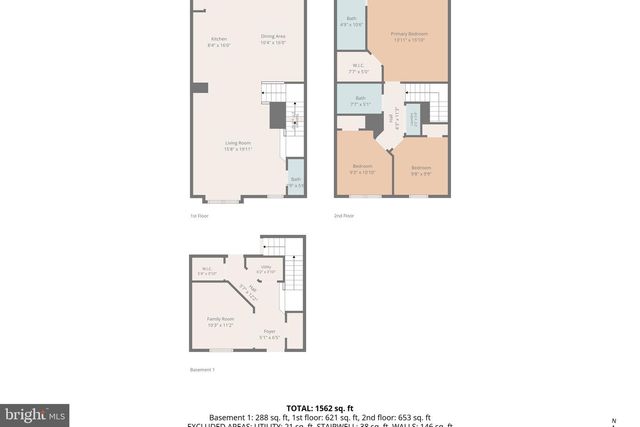 3011 REVERE ST, Bealeton, VA 22712