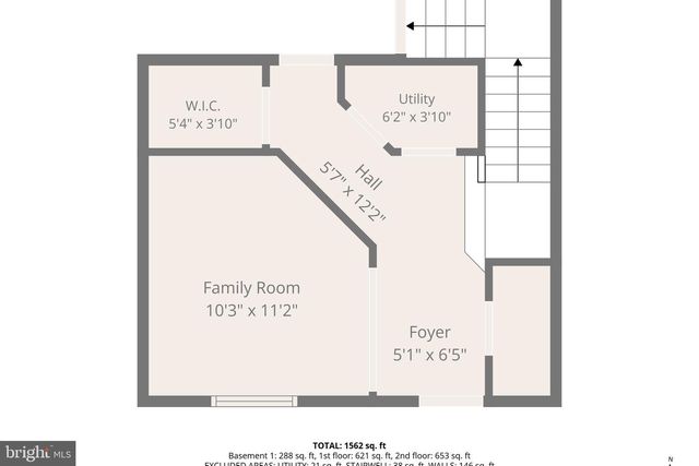 3011 REVERE ST, Bealeton, VA 22712