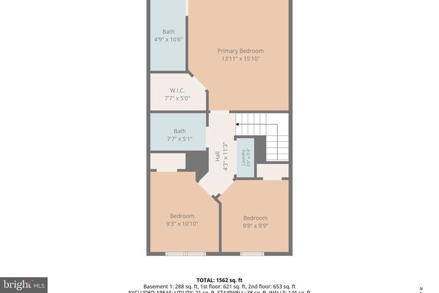 3011 REVERE ST, Bealeton, VA 22712