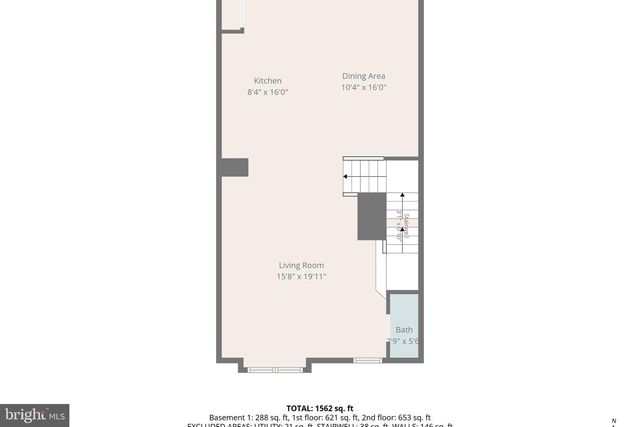 3011 REVERE ST, Bealeton, VA 22712