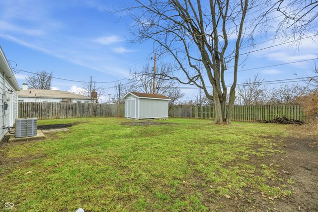 3707 Allison Avenue, Indianapolis, IN 46224