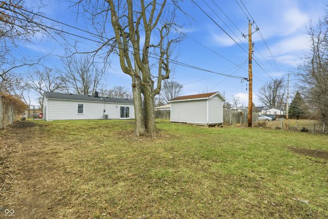 3707 Allison Avenue, Indianapolis, IN 46224