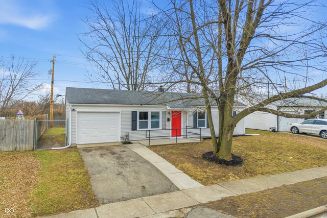 3707 Allison Avenue, Indianapolis, IN 46224