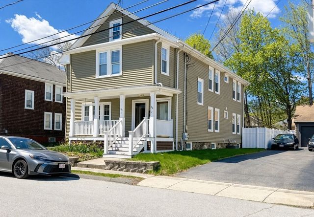 86 Howard St 1, Waltham, MA 02451
