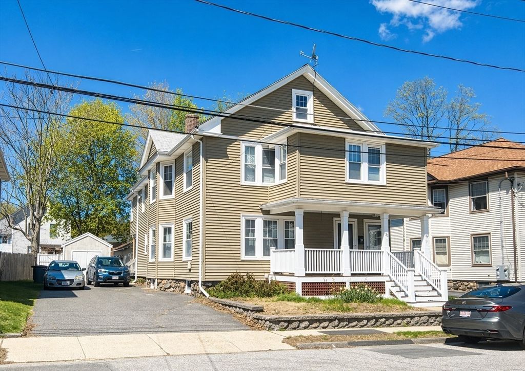 86 Howard St 1, Waltham, MA 02451