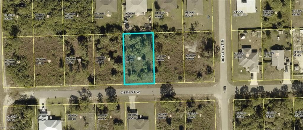 3604 74th ST W, LEHIGH ACRES, FL 33971 — photo 3