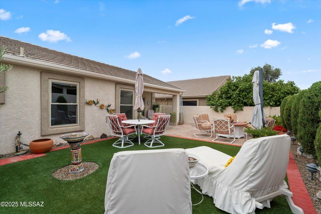 8573 S Masthead Drive, Tucson, AZ 85756