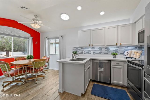 8573 S Masthead Drive, Tucson, AZ 85756