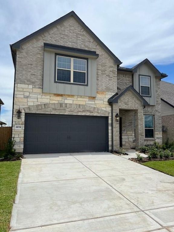 26712 Grandiflora Drive, Magnolia, TX 77355