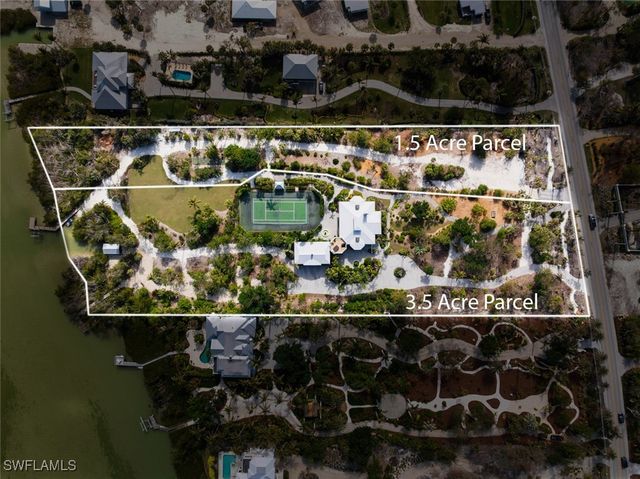 16475 Captiva DR, Captiva, FL 33924