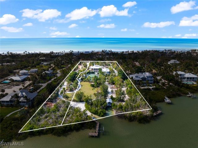 16475 Captiva DR, Captiva, FL 33924