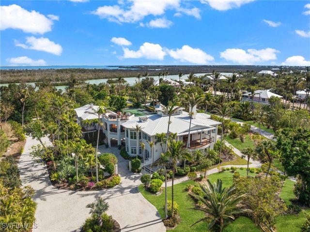 16475 Captiva DR, Captiva, FL 33924