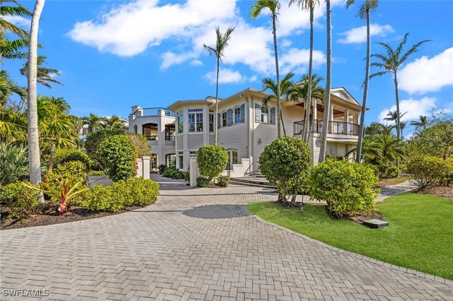 16475 Captiva DR, Captiva, FL 33924