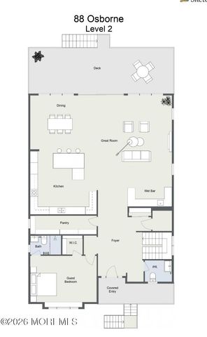 88 Osborne Avenue, Bay Head, NJ 08742