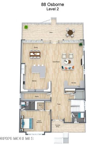 88 Osborne Avenue, Bay Head, NJ 08742