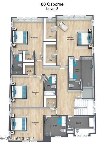 88 Osborne Avenue, Bay Head, NJ 08742