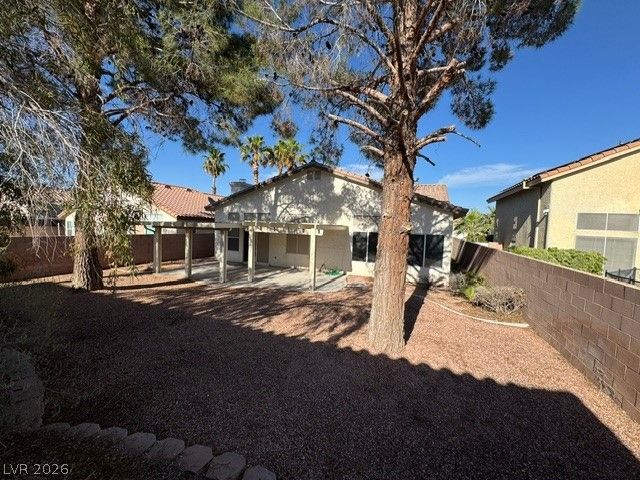 3305 North Campbell Road, Las Vegas, NV 89129