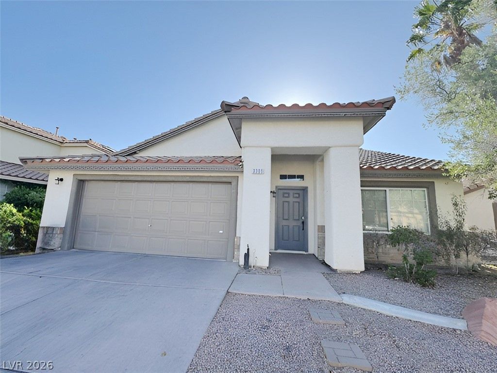 3305 North Campbell Road, Las Vegas, NV 89129
