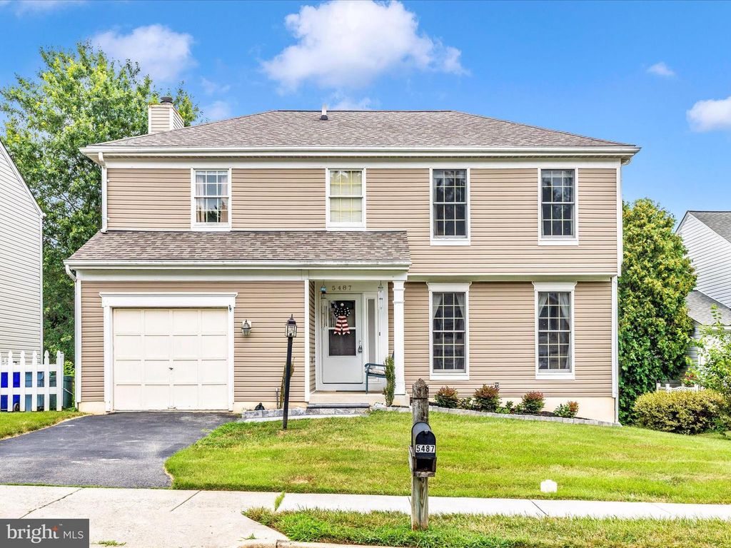 5487 ROSS CT, New Market, MD 21774