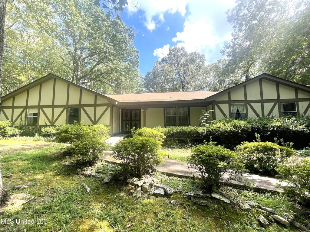 6101 Spring Creek Drive, Olive Branch, MS 38654
