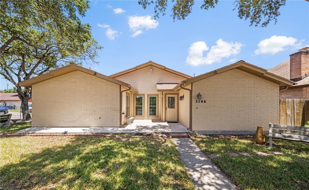 3506 Valhalla Dr, Corpus Christi, TX 78415