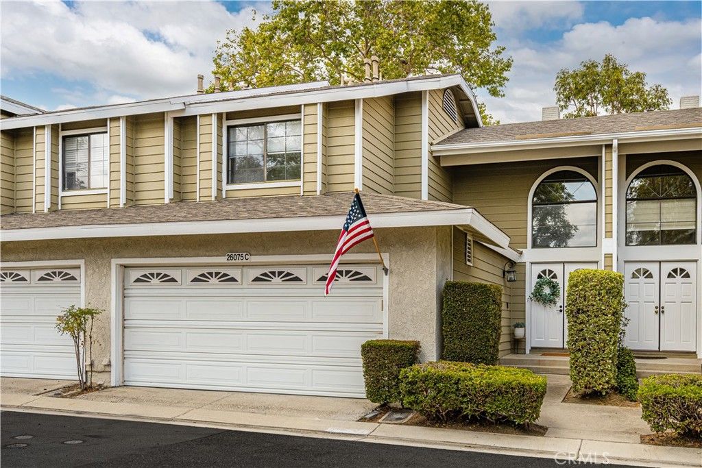26075 Las Flores C, Mission Viejo, CA 92691