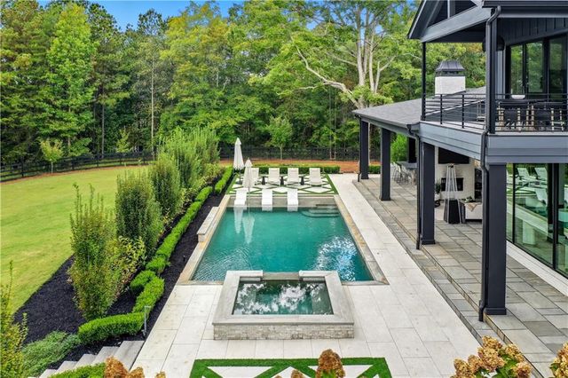 715 Lawson Drive, Canton, GA 30115