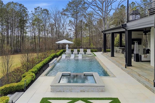 715 Lawson Drive, Canton, GA 30115