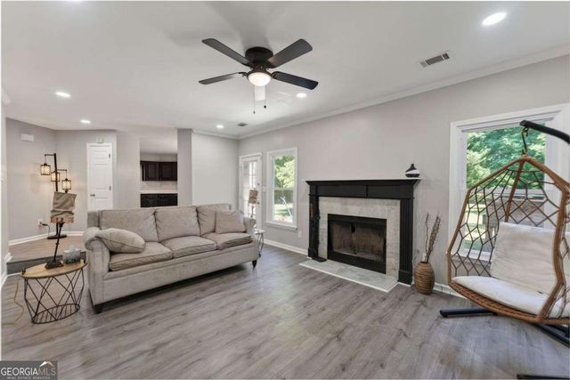 6409 Ivey Terrace Drive SE, Mableton, GA 30126