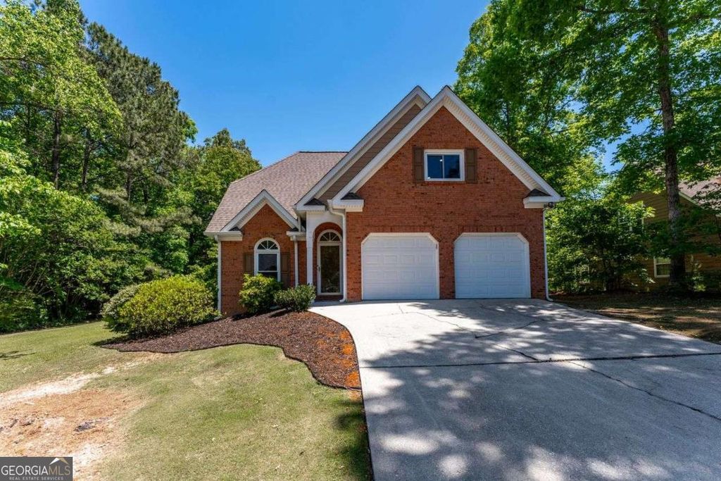 6409 Ivey Terrace Drive SE, Mableton, GA 30126