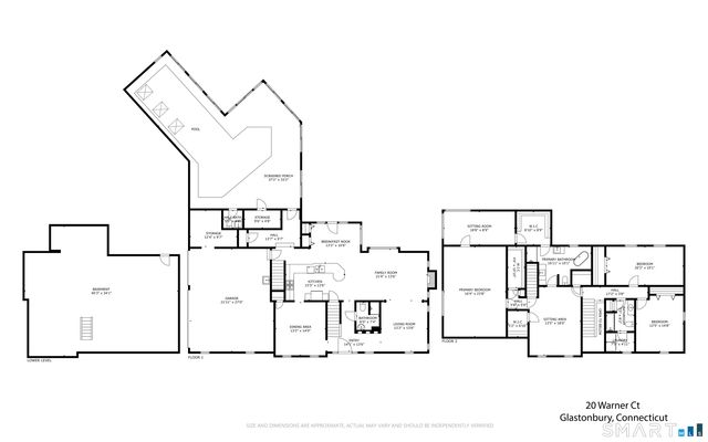 20 Warner Court, Glastonbury, CT 06033