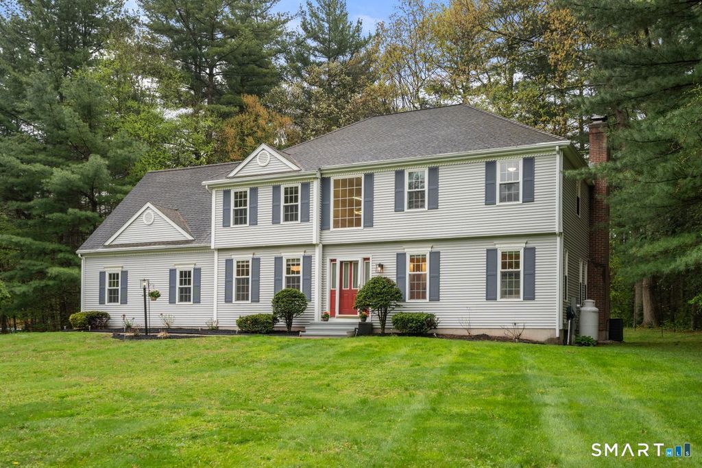 20 Warner Court, Glastonbury, CT 06033