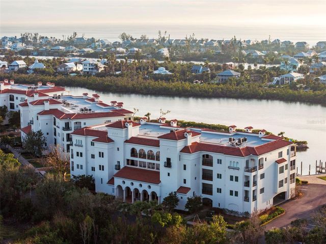 11120 HACIENDA DEL MAR BOULEVARD F-205, Placida, FL 33946